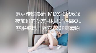 麻豆传媒最新 MDX-0096深夜加班的女友-林思妤性感OL客服被玩弄骚穴720P高清原版