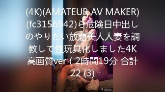 (4K)(AMATEUR AV MAKER)(fc3156942)ら危険日中出しのやりたい放題美人人妻を調教して性玩具化しました4K高画質ver（2時間19分 合計22 (3)