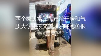 两个蒙头富二代宾馆开房和气质大学生援交美眉啪啪鲍鱼很漂亮