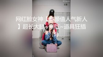 网红脸女神【高颜值人气新人】超长大腿~塞肛~道具狂插！ (3)