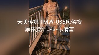 天美传媒 TMW-035风俗按摩体验所EP2-乐淆雪