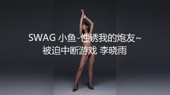 SWAG 小鱼-性诱我的炮友~被迫中断游戏 李晓雨