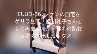 [EUUD-36] ファンの自宅をゲリラ訪問！姫川礼子さんとしてみませんか～憧れの熟女と夢の中出しセックス～