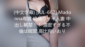 (中文字幕) [JUL-667] Madonna専属 絶倫ウサギ人妻 中出し解禁！！ 濃密すぎる不倫は暗闇 高比良いおり