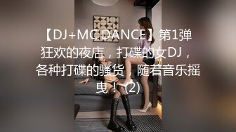 【DJ+MC DANCE】第1弹 狂欢的夜店，打碟的女DJ，各种打碟的骚货，随着音乐摇曳！ (2)