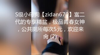 S级小母狗【zidan670】富二代的专享精盆，极品青春女神，公共厕所每次5元，欢迎来肏 (2)