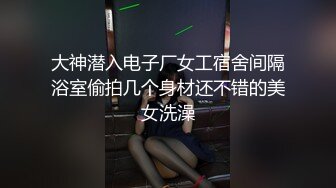 大神潜入电子厂女工宿舍间隔浴室偷拍几个身材还不错的美女洗澡