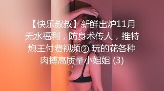 【快乐叔叔】新鲜出炉11月无水福利，防身术传人，推特炮王付费视频② 玩的花各种肉搏高质量小姐姐 (3)